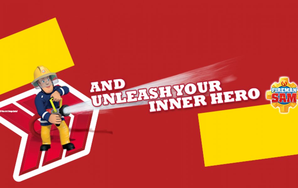 fireman sam target